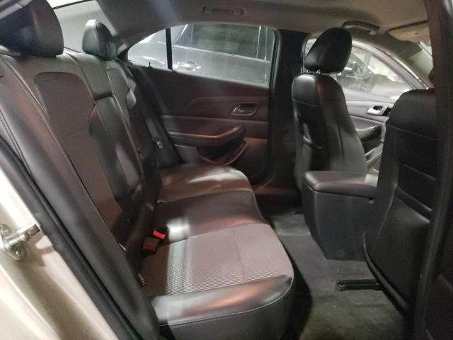 1G11C5SA0GF131024 - 2016 CHEVROLET MALIBU LIM LT 银色 照片 10