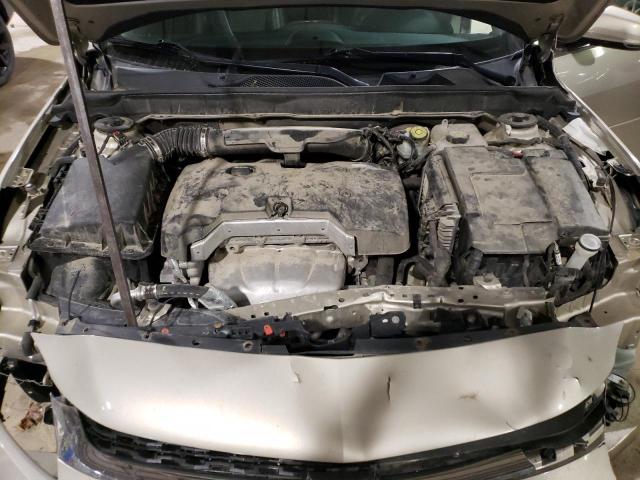 1G11C5SA0GF131024 - 2016 CHEVROLET MALIBU LIM LT 银色 照片 11