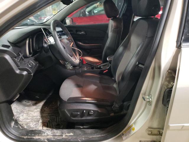 1G11C5SA0GF131024 - 2016 CHEVROLET MALIBU LIM LT 银色 照片 7