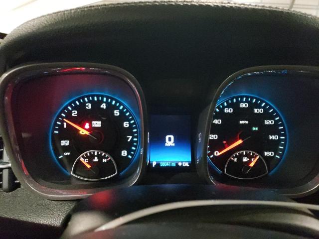 1G11C5SA0GF131024 - 2016 CHEVROLET MALIBU LIM LT 银色 照片 9