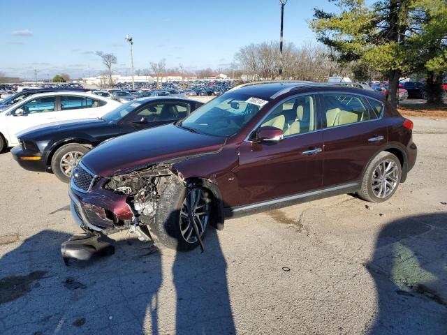 2016 INFINITI QX50, 