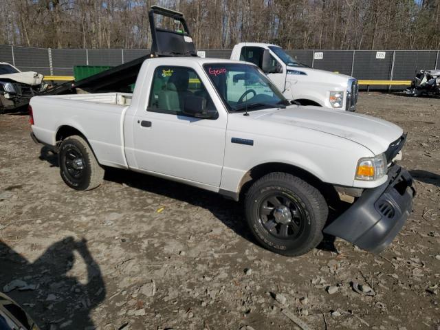 1FTKR1AD3BPA91409 - 2011 FORD RANGER WHITE photo 4