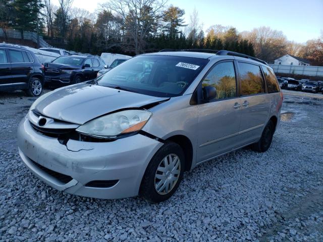 2006 TOYOTA SIENNA CE, 