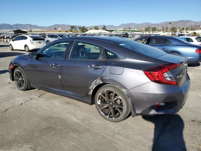 2HGFC2F83LH545122 - 2020 HONDA CIVIC SPORT 灰色 照片 2