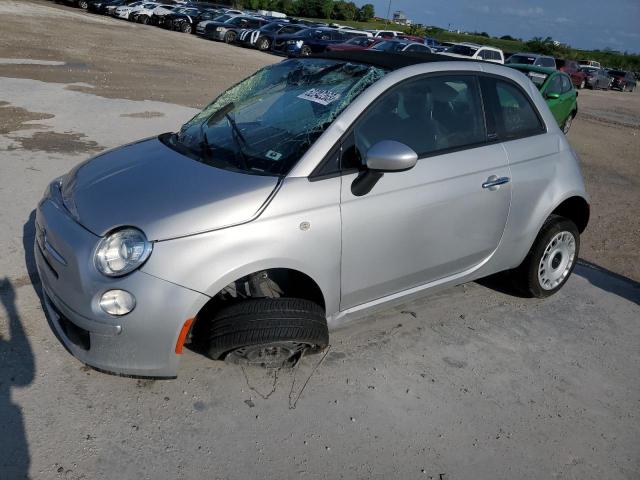 2012 FIAT 500 POP, 