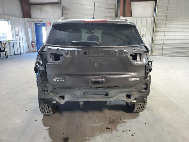 3C4NJDBB1JT457509 - 2018 JEEP COMPASS LATITUDE GRAY photo 6