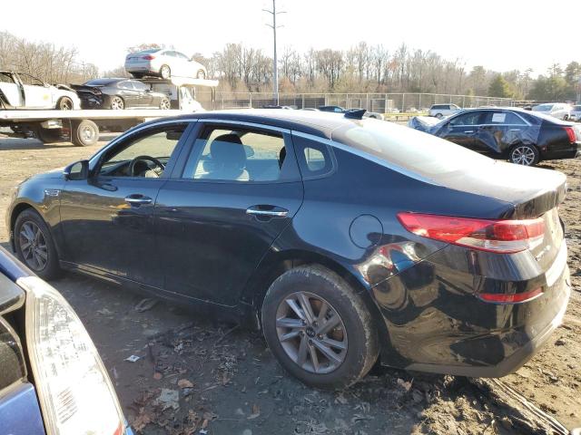 5XXGT4L30LG398705 - 2020 KIA OPTIMA LX BLACK photo 2