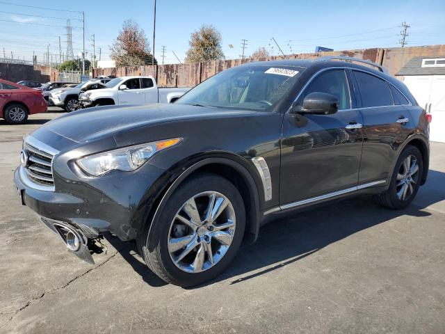 2013 INFINITI FX37, 