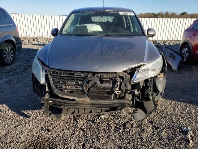 WVGAV7AX0BW503484 - 2011 VOLKSWAGEN TIGUAN S GRAY photo 5