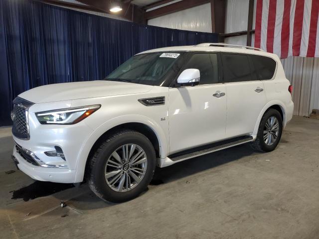 2019 INFINITI QX80 LUXE, 