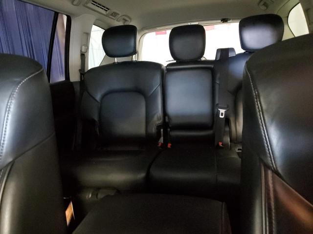 JN8AZ2ND7K9850034 - 2019 INFINITI QX80 LUXE WHITE photo 10