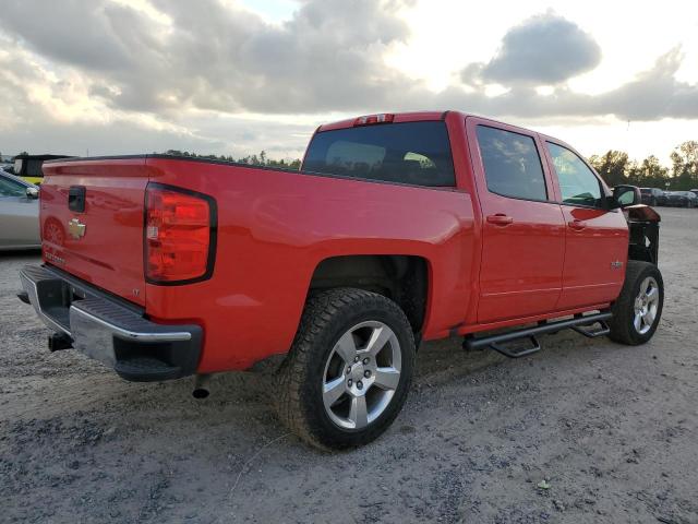 3GCPCREC4GG163706 - 2016 CHEVROLET SILVERADO C1500 LT RED photo 3