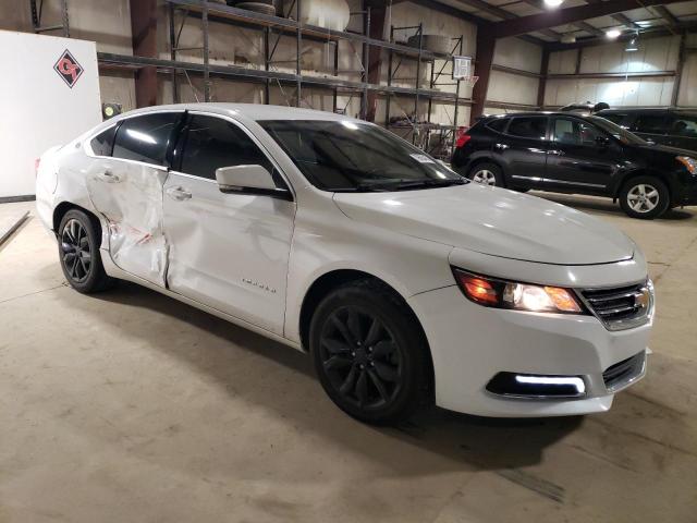 2G1105S3XJ9113446 - 2018 CHEVROLET IMPALA LT WHITE photo 4