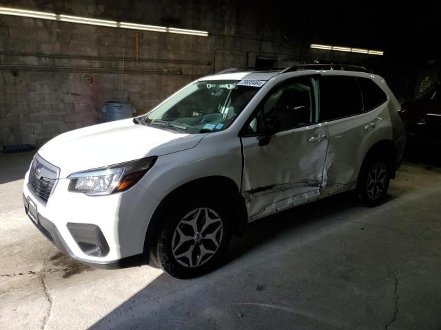 2020 SUBARU FORESTER PREMIUM, 