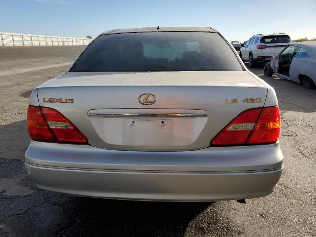 JTHBN30F520081806 - 2002 LEXUS LS 430 CREAM photo 6