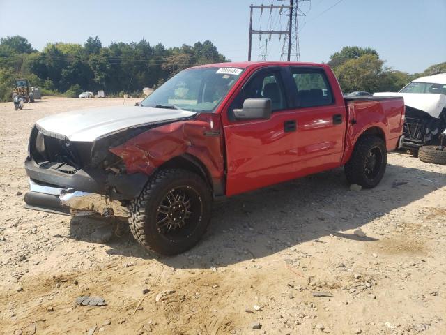 2008 FORD F150 SUPERCREW, 