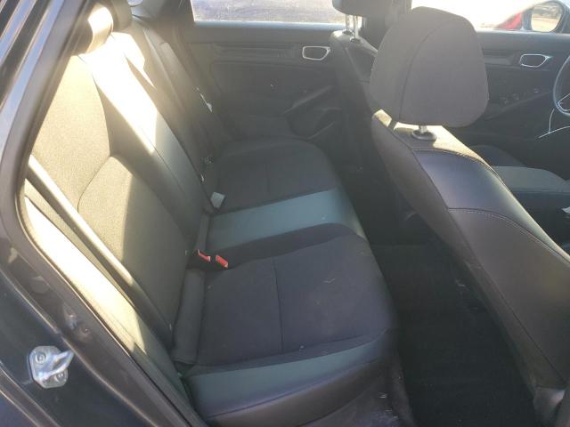 2HGFE2F59PH547673 - 2023 HONDA CIVIC SPORT BLACK photo 10