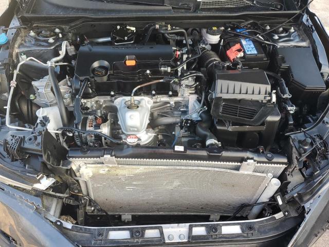 2HGFE2F59PH547673 - 2023 HONDA CIVIC SPORT BLACK photo 11