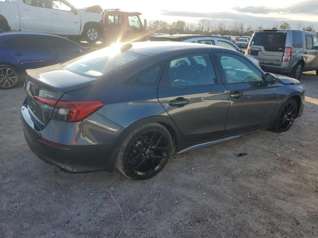 2HGFE2F59PH547673 - 2023 HONDA CIVIC SPORT BLACK photo 3