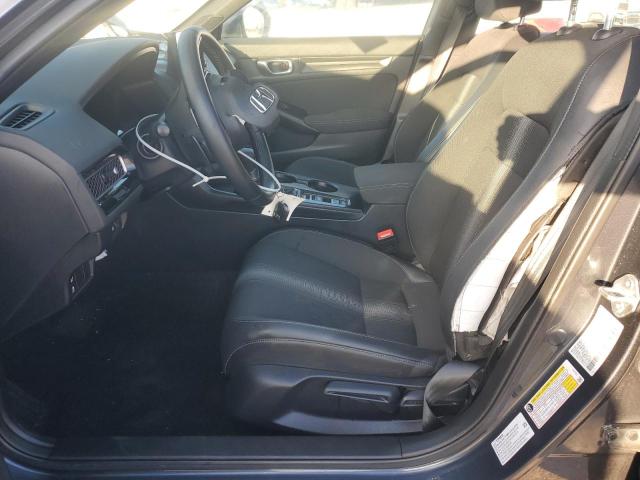 2HGFE2F59PH547673 - 2023 HONDA CIVIC SPORT BLACK photo 7