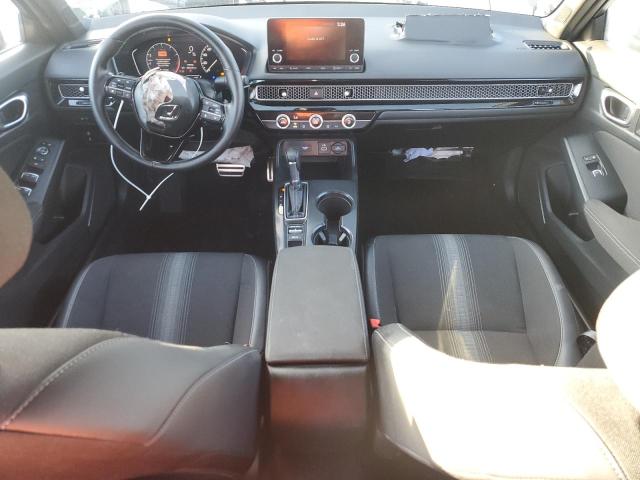 2HGFE2F59PH547673 - 2023 HONDA CIVIC SPORT BLACK photo 8