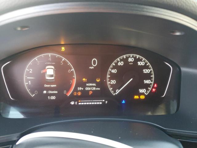 2HGFE2F59PH547673 - 2023 HONDA CIVIC SPORT BLACK photo 9