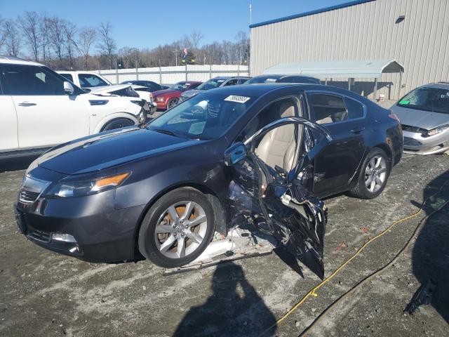 2012 ACURA TL, 