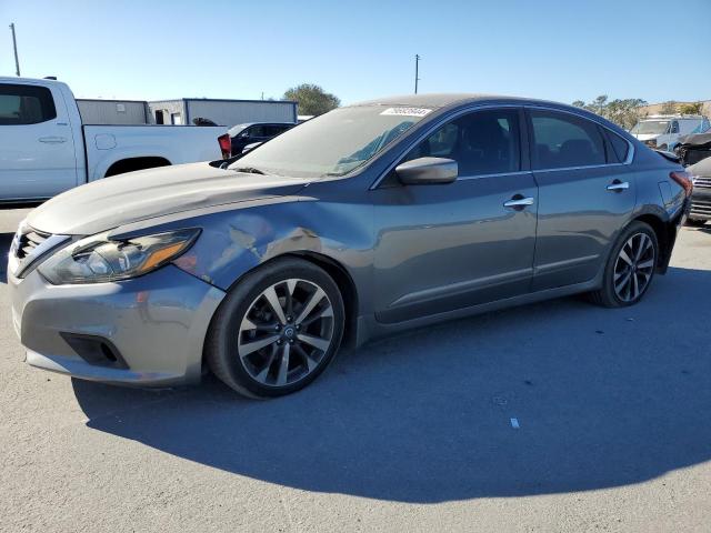 2017 NISSAN ALTIMA 2.5, 