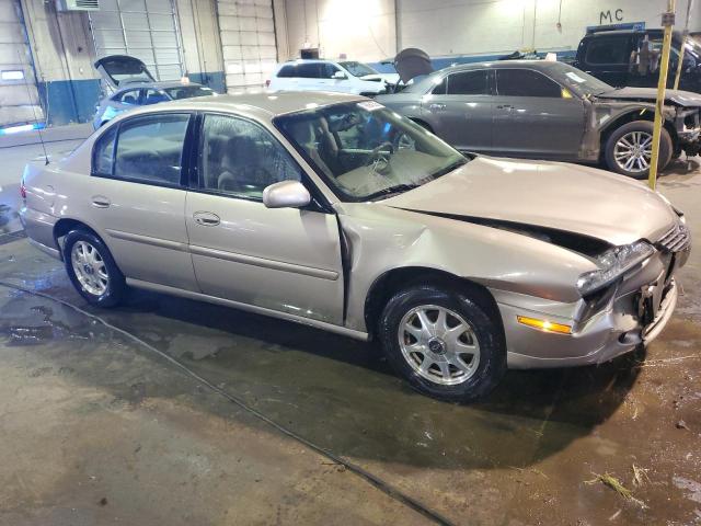 1G1NE52M8X6229627 - 1999 CHEVROLET MALIBU LS BEIGE photo 4