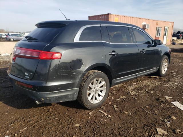 2LMHJ5NK2EBL55541 - 2014 LINCOLN MKT BLACK photo 3