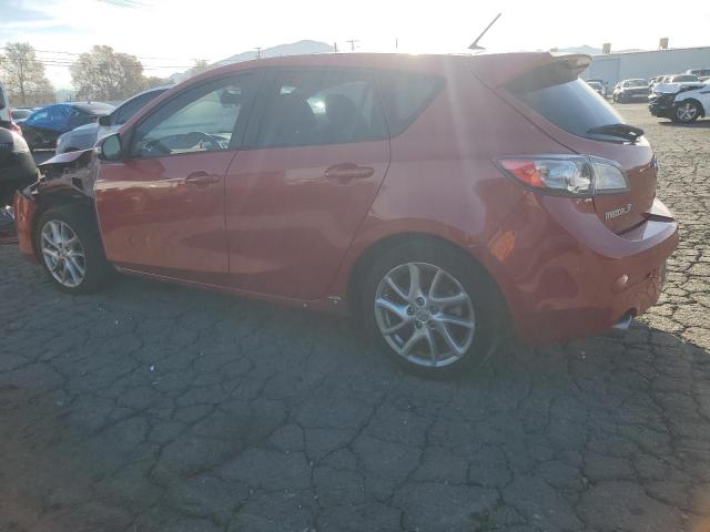 JM1BL1L50C1643847 - 2012 MAZDA 3 S RED photo 2