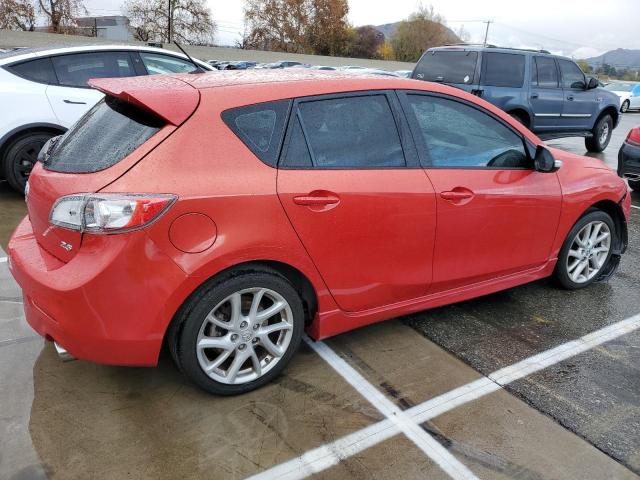 JM1BL1L50C1643847 - 2012 MAZDA 3 S RED photo 3