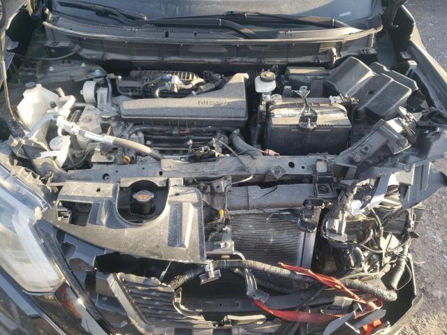 5N1AT2MV7KC753793 - 2019 NISSAN ROGUE S BLACK photo 12