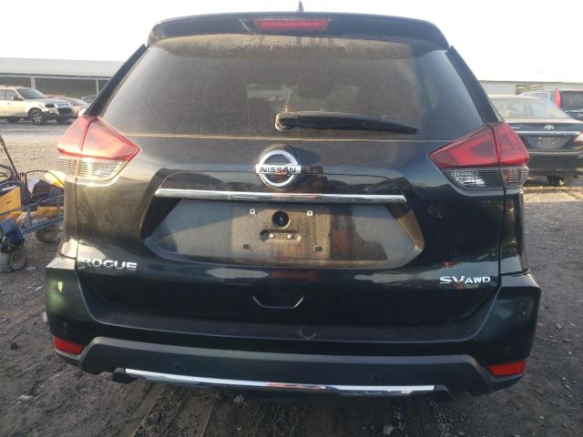 5N1AT2MV7KC753793 - 2019 NISSAN ROGUE S BLACK photo 6