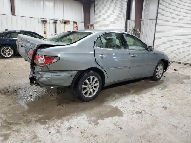 JTHBA30G445048550 - 2004 LEXUS ES 330 GRAY photo 3