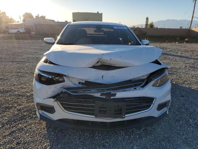 1G1ZD5ST6JF145678 - 2018 CHEVROLET MALIBU LT WHITE photo 5