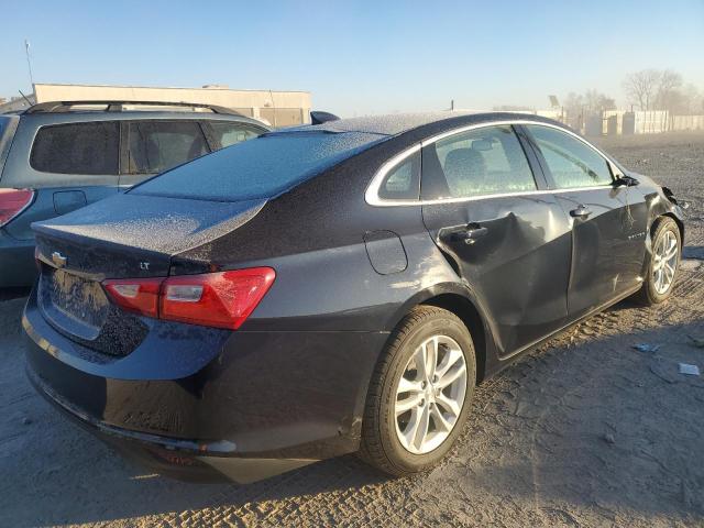 1G1ZE5ST9HF254269 - 2017 CHEVROLET MALIBU LT BLUE photo 3