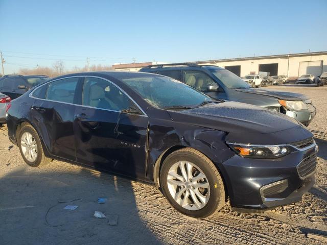 1G1ZE5ST9HF254269 - 2017 CHEVROLET MALIBU LT BLUE photo 4