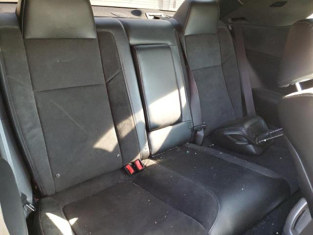 2C3CDZFJ9GH113140 - 2016 DODGE CHALLENGER R/T SCAT PACK BLACK photo 10