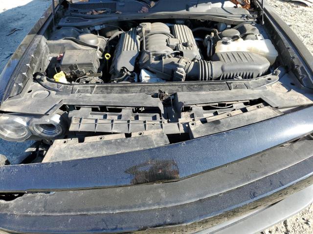 2C3CDZFJ9GH113140 - 2016 DODGE CHALLENGER R/T SCAT PACK BLACK photo 11