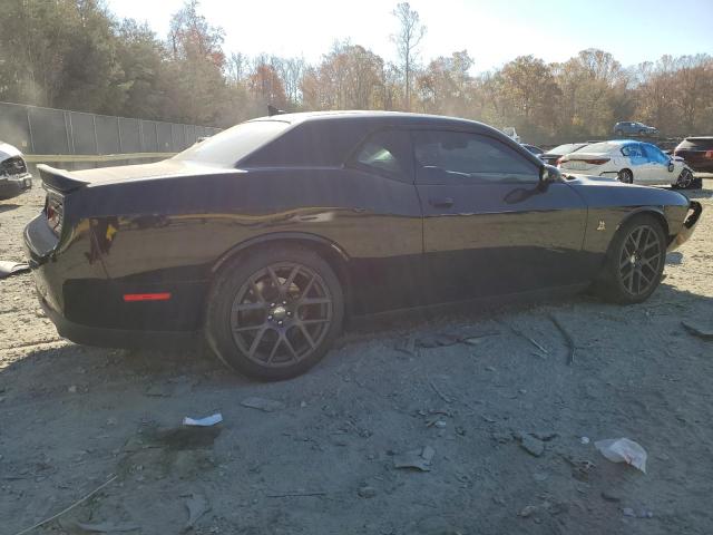 2C3CDZFJ9GH113140 - 2016 DODGE CHALLENGER R/T SCAT PACK BLACK photo 3