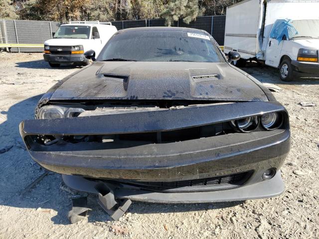 2C3CDZFJ9GH113140 - 2016 DODGE CHALLENGER R/T SCAT PACK BLACK photo 5