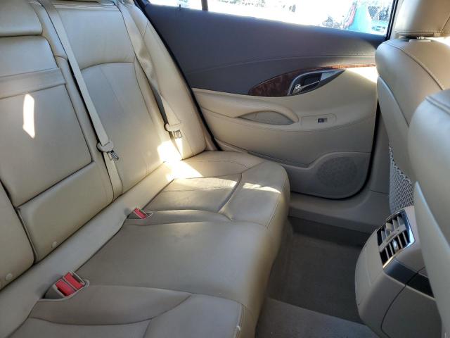 1G4GE5ED1BF339063 - 2011 BUICK LACROSSE CXS 米色 照片 10