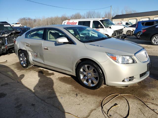 1G4GE5ED1BF339063 - 2011 BUICK LACROSSE CXS 米色 照片 4