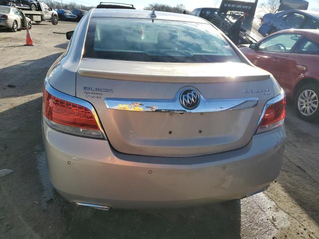 1G4GE5ED1BF339063 - 2011 BUICK LACROSSE CXS 米色 照片 6