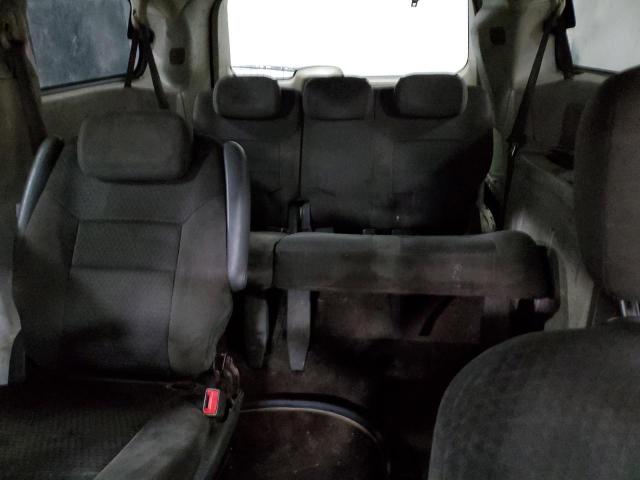 2A4RR5DX1AR353348 - 2010 CHRYSLER TOWN & COU TOURING 灰色 照片 10