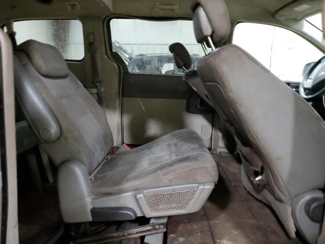 2A4RR5DX1AR353348 - 2010 CHRYSLER TOWN & COU TOURING 灰色 照片 11