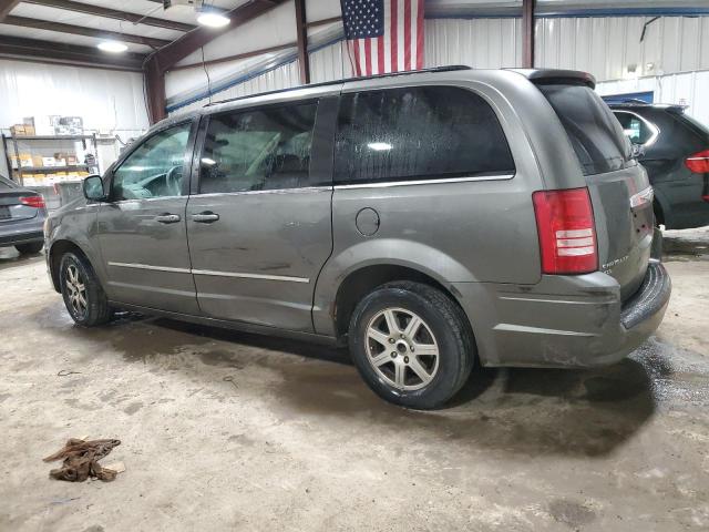 2A4RR5DX1AR353348 - 2010 CHRYSLER TOWN & COU TOURING 灰色 照片 2