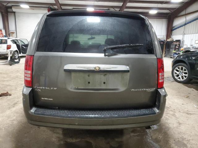 2A4RR5DX1AR353348 - 2010 CHRYSLER TOWN & COU TOURING 灰色 照片 6