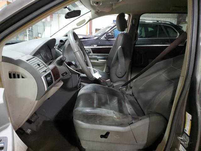 2A4RR5DX1AR353348 - 2010 CHRYSLER TOWN & COU TOURING 灰色 照片 7